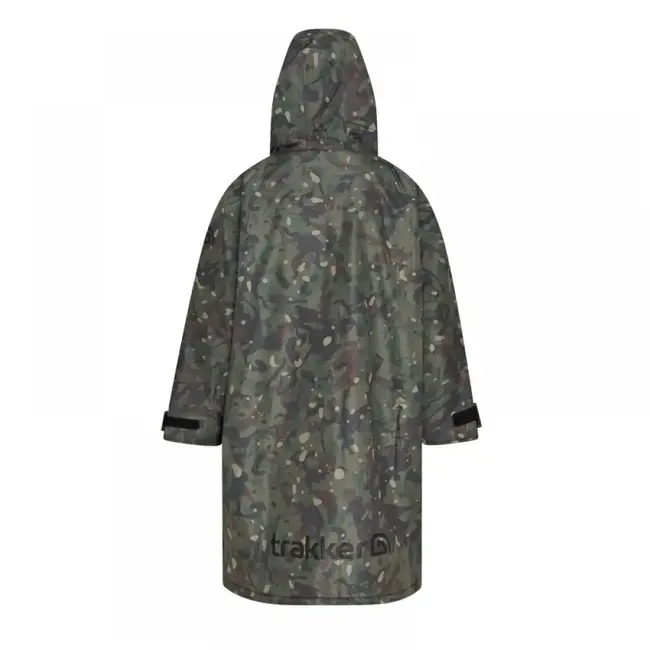 trakker cr camo robe
