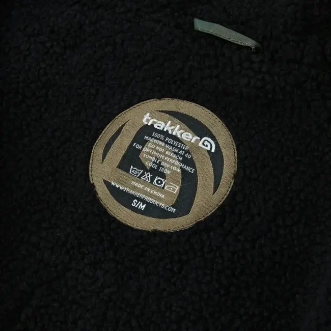 trakker cr camo robe