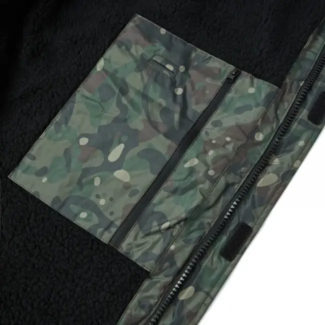 trakker cr camo robe