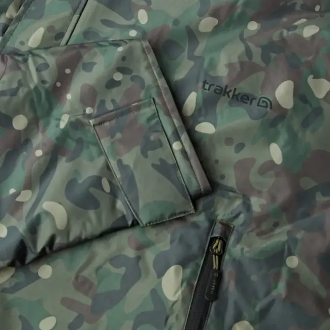 trakker cr camo robe