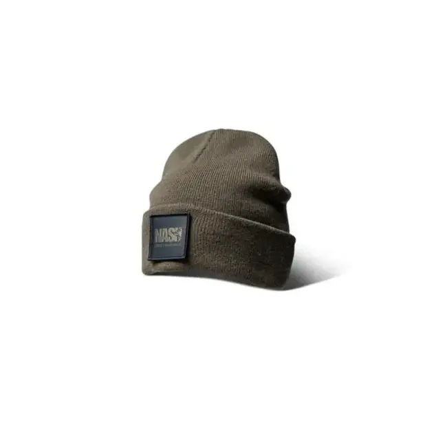 nash zt patch beanie hat