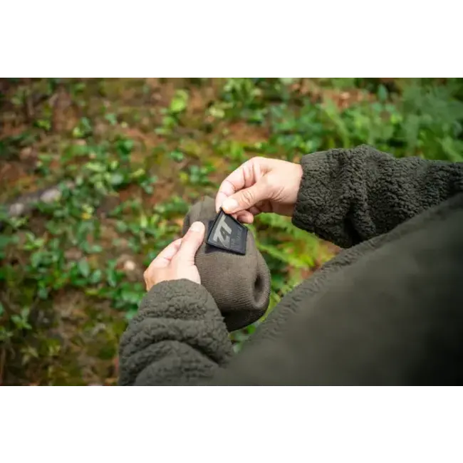 nash zt patch beanie hat