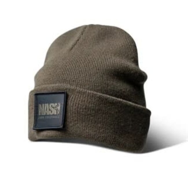 nash zt patch beanie hat