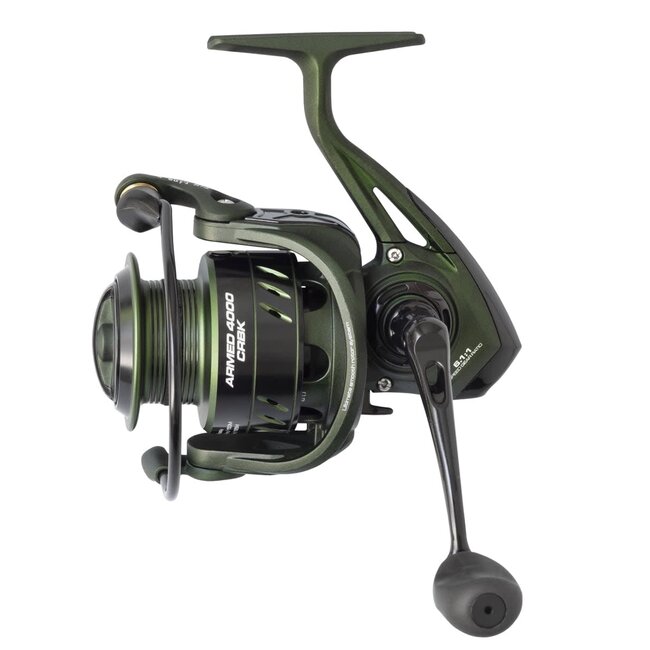 cinnetic armed 4000 crbk