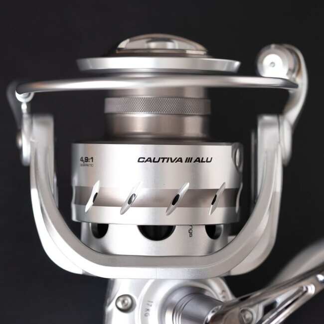 cinnetic cautiva III 4500 alu