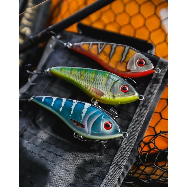 westin swim glidebait limited thermochromic 12cm