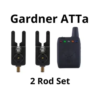 gardner atta bite alarm set 2+1