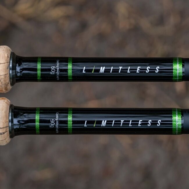 korum limitless feeder