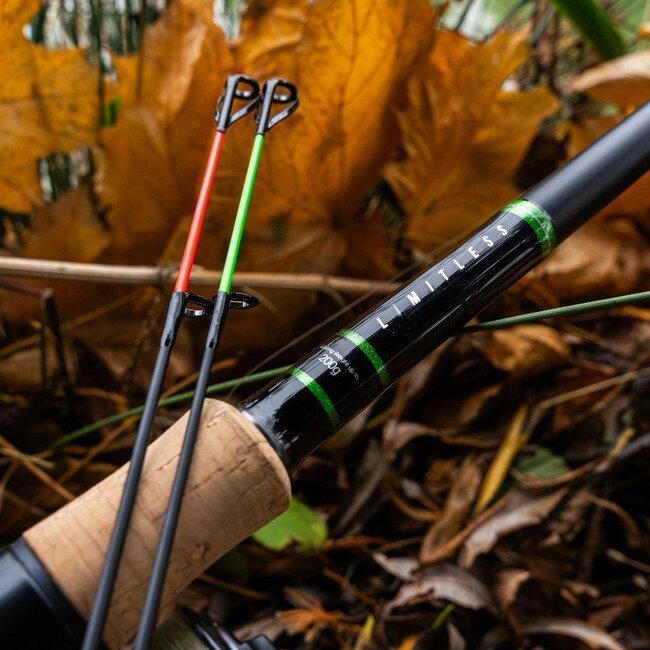 korum limitless feeder