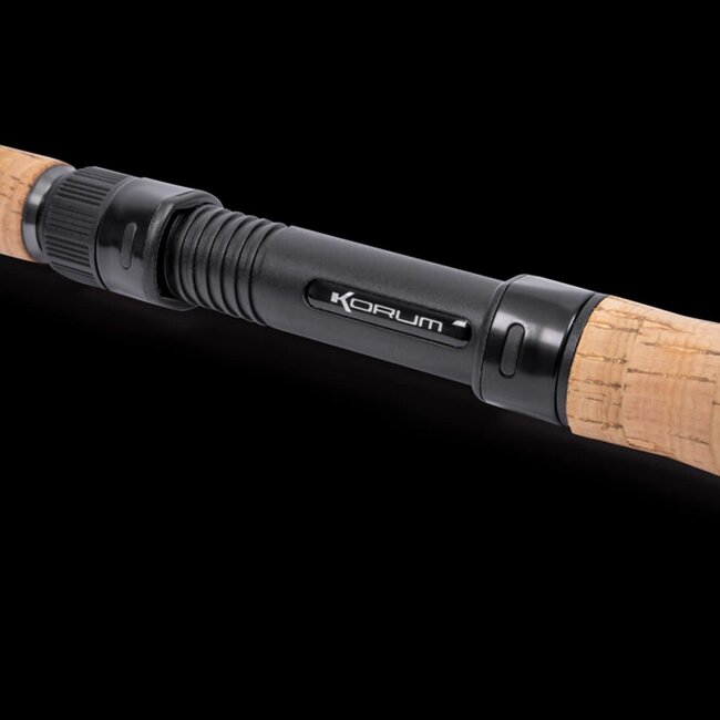 korum limitless feeder