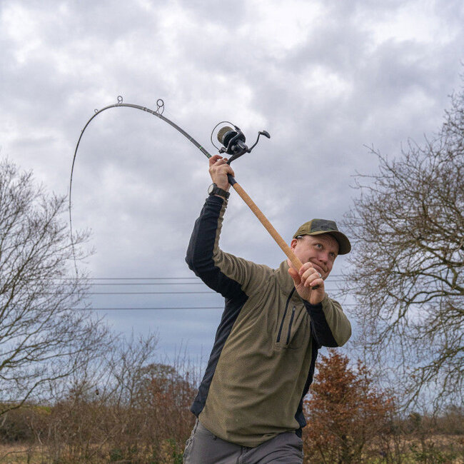 korum limitless feeder