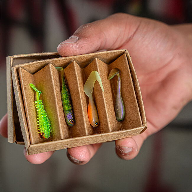 fox rage drop shot mini ready rig