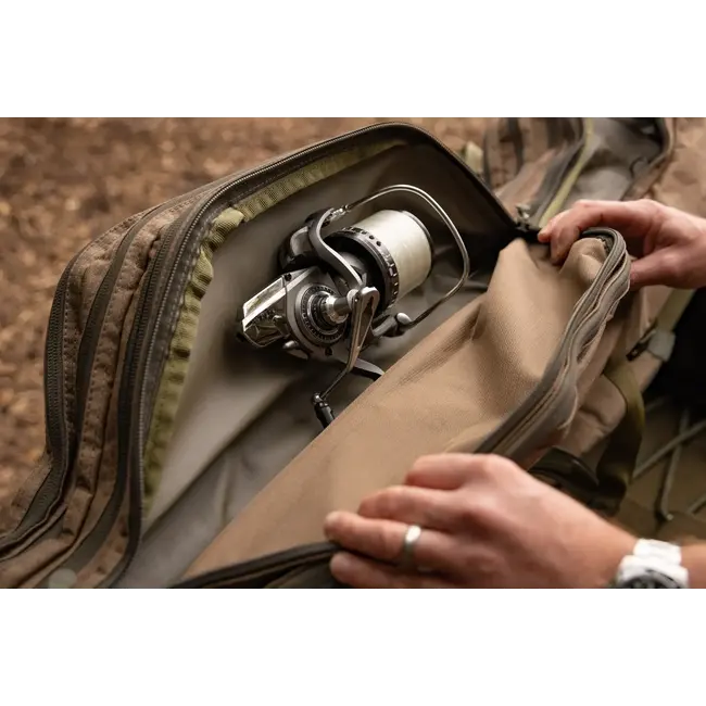 korda compac 3 rod divide holdall 12ft