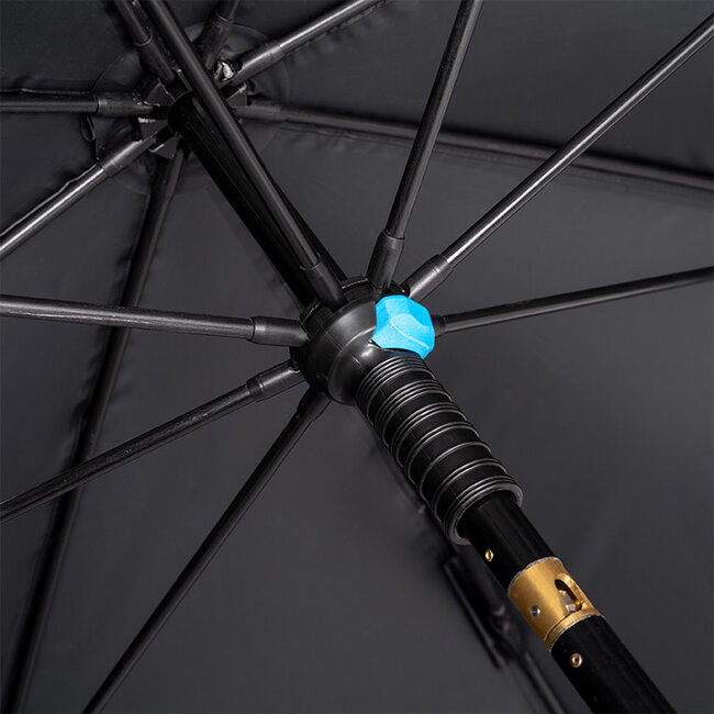 preston inception fibreglass flatback brolly