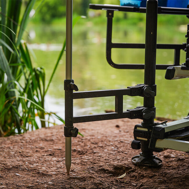 preston inception fibreglass flatback brolly