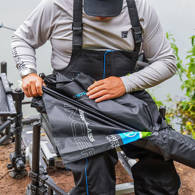 preston inception fibreglass flatback brolly