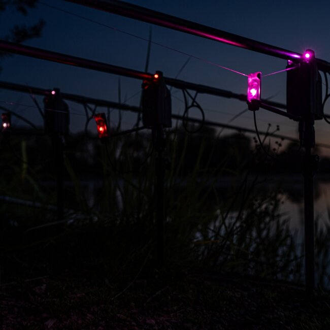 delkim smartlite presentation set 3pcs multi-coloured