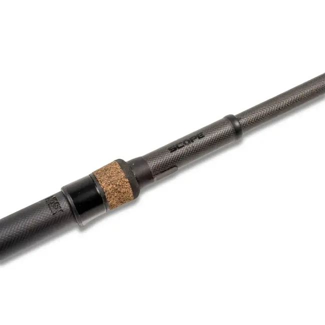 Nash scope ops dark cork carp rod