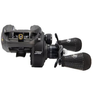 lew's super duty lfs 8.3:1 lh baitcast reel