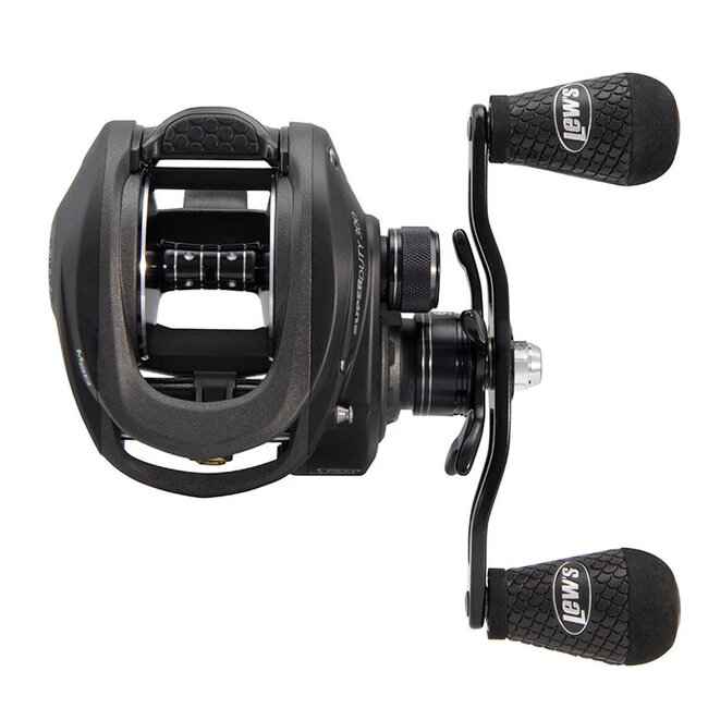 lew's super duty lfs 8.3:1 lh baitcast reel