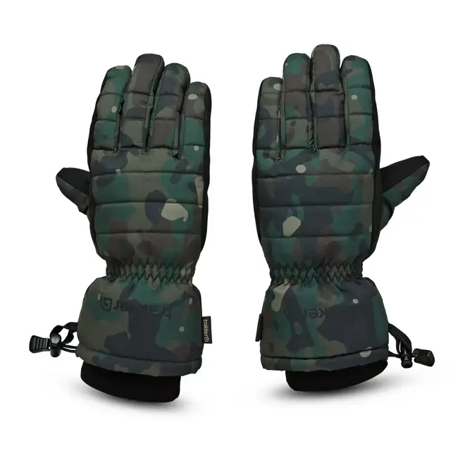 trakker techpro waterproof gloves