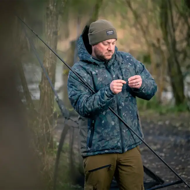 trakker techpro thermal jacket