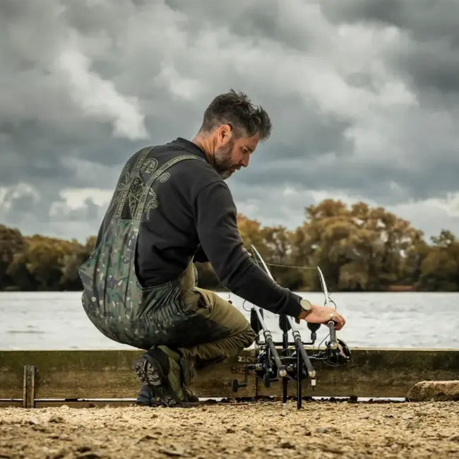 trakker techpro thermal bib & brace