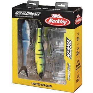 berkley celebration kadoset nessie