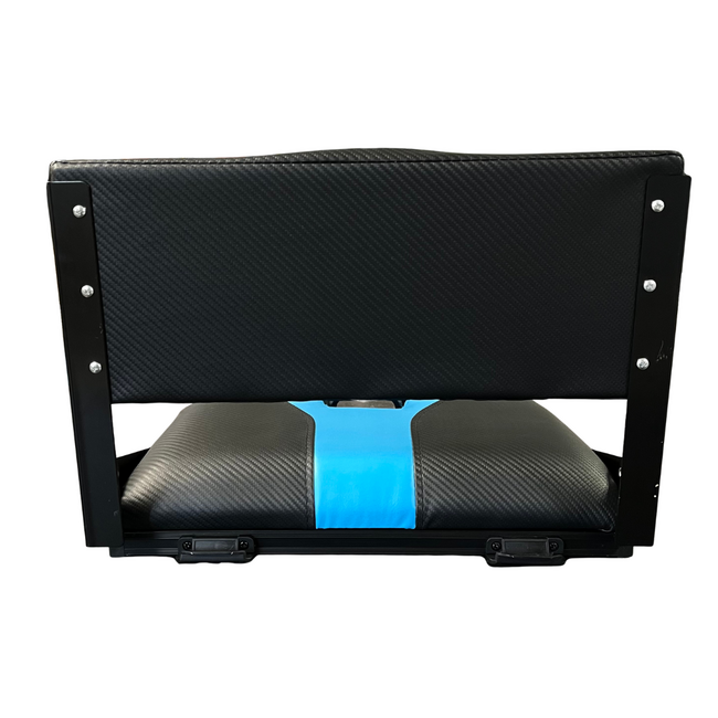 elite colmics comfort zitting met rugleunung