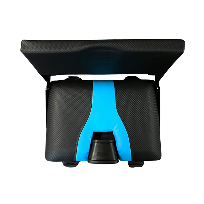 elite colmics comfort zitting met rugleunung