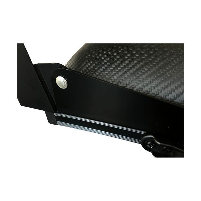 elite colmics comfort zitting met rugleunung