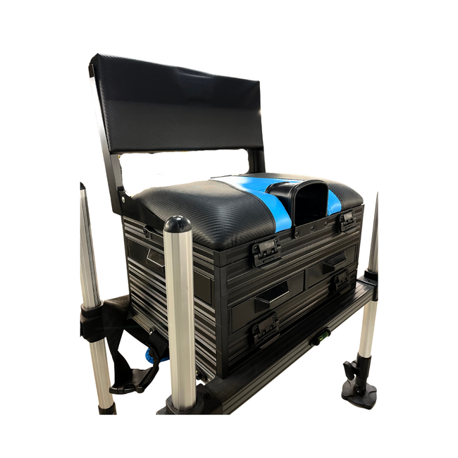 elite colmics comfort zitting met rugleunung