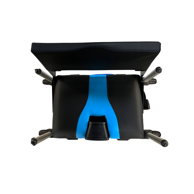 elite colmics comfort zitting met rugleunung