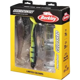 berkley celebration kadoset cullshad