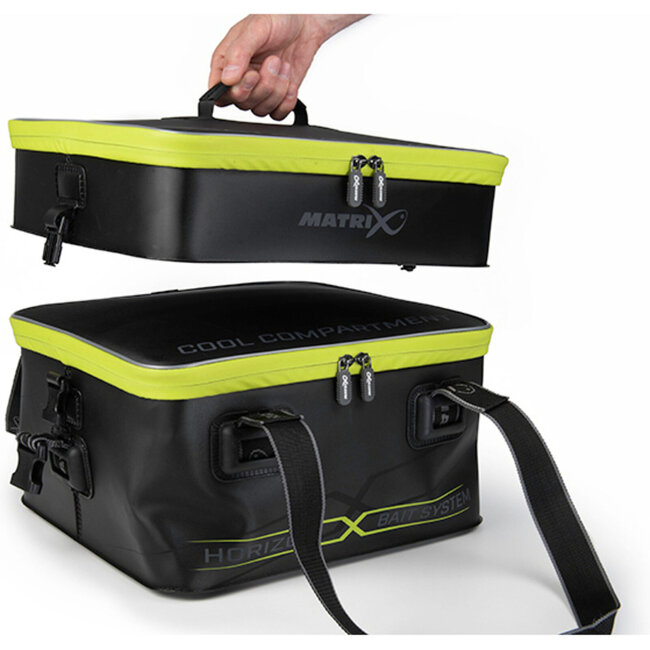 matrix horizon x cool & bait storage