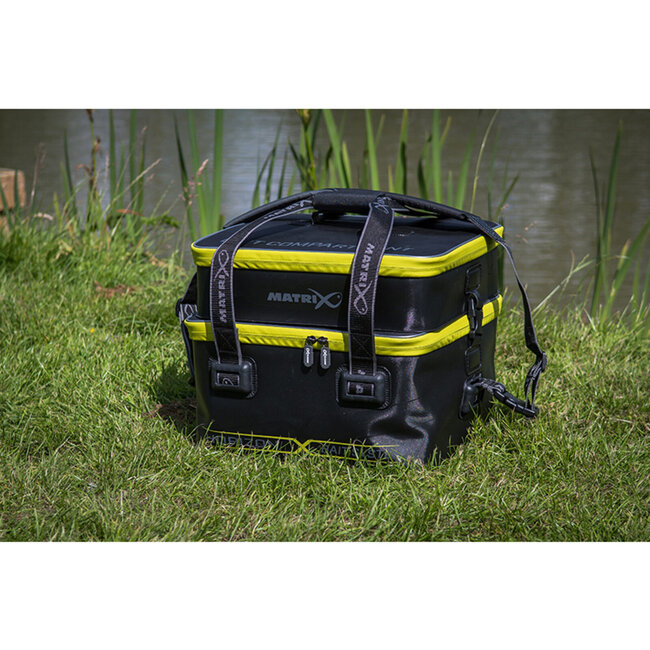 matrix horizon x cool & bait storage