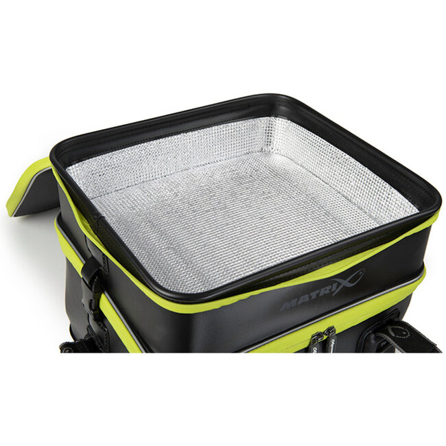 matrix horizon x cool & bait storage