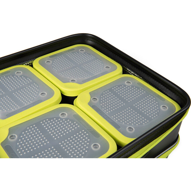 matrix horizon x cool & bait storage