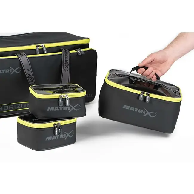 matrix horizon compact carryall (including 3 cases)