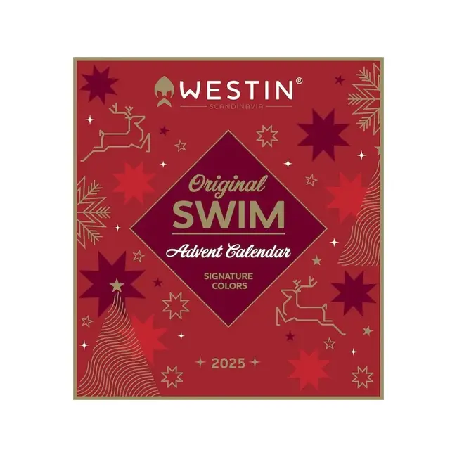 westin original swim advent calender 2025
