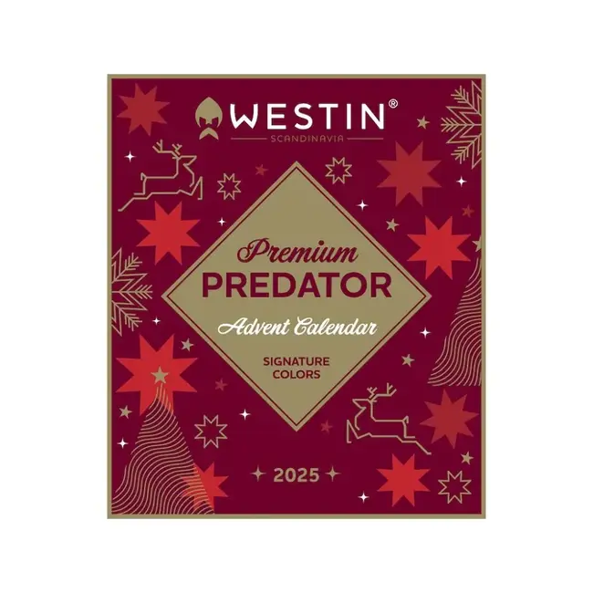 westin original premium predator calender 2025