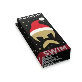 westin swim glidebait suspending christmas edition 2025