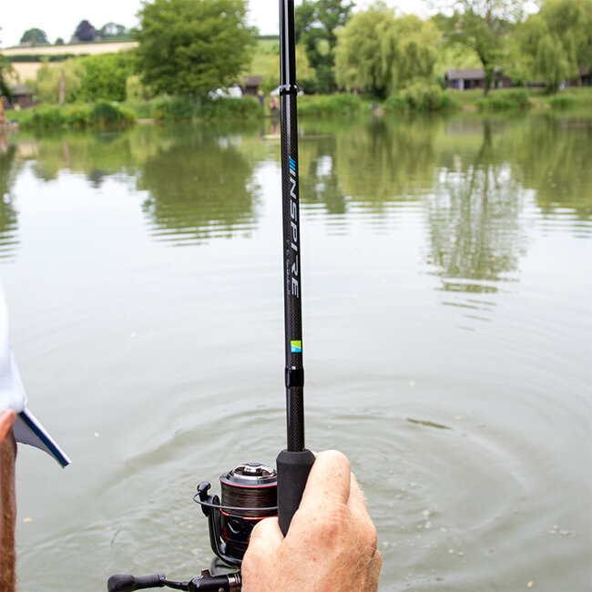 preston inspire feeder 3.60 meter