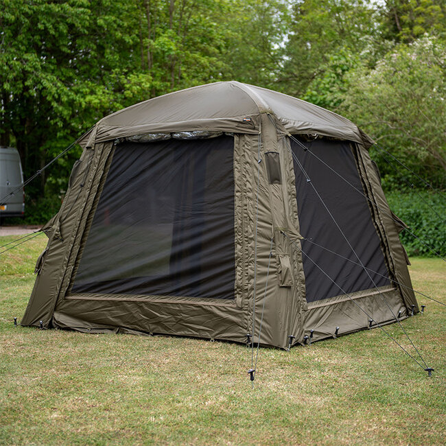 fox air frame social shelter 2.5 x 2.5 meter