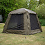 fox air frame social shelter 2.5 x 2.5 meter