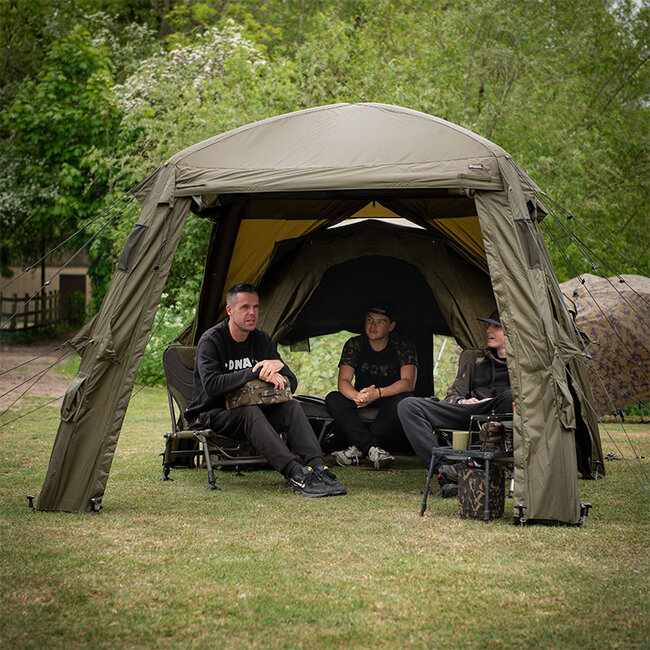 fox air frame social shelter 2.5 x 2.5 meter