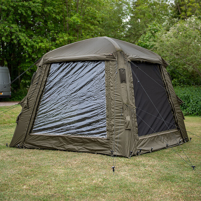 fox air frame social shelter 2.5 x 2.5 meter