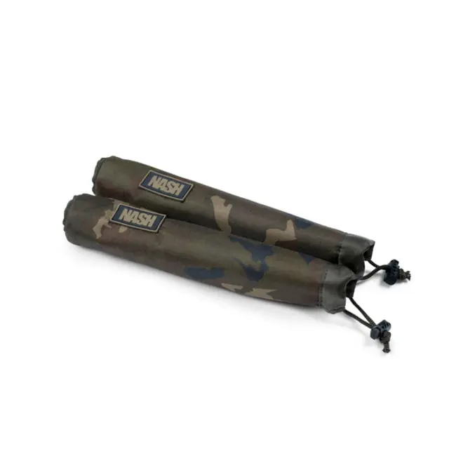 nash subterfuge butt and tip protectors