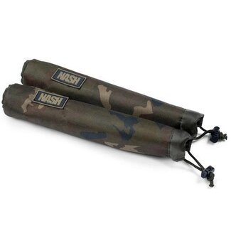 nash subterfuge butt and tip protectors