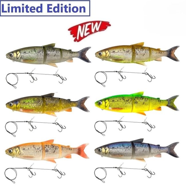 savage gear 3d line thru whitefish